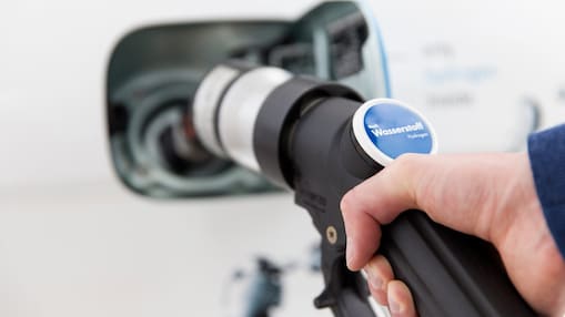 Kraftstoffdüse&nbsp;für Wasserstoff-Betankung