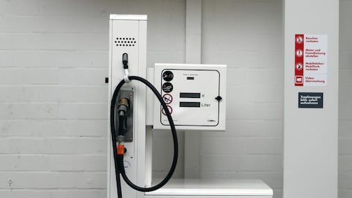 Shell&nbsp;AutoGas/LPG&nbsp;Betankungsanlage