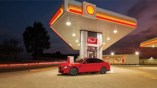 Shell V-Power Kraftstoffe