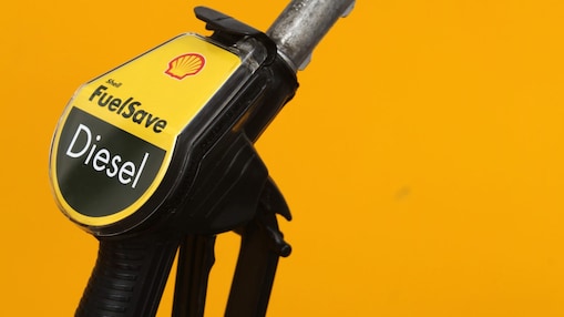 Dieselkraftstoff im Winter