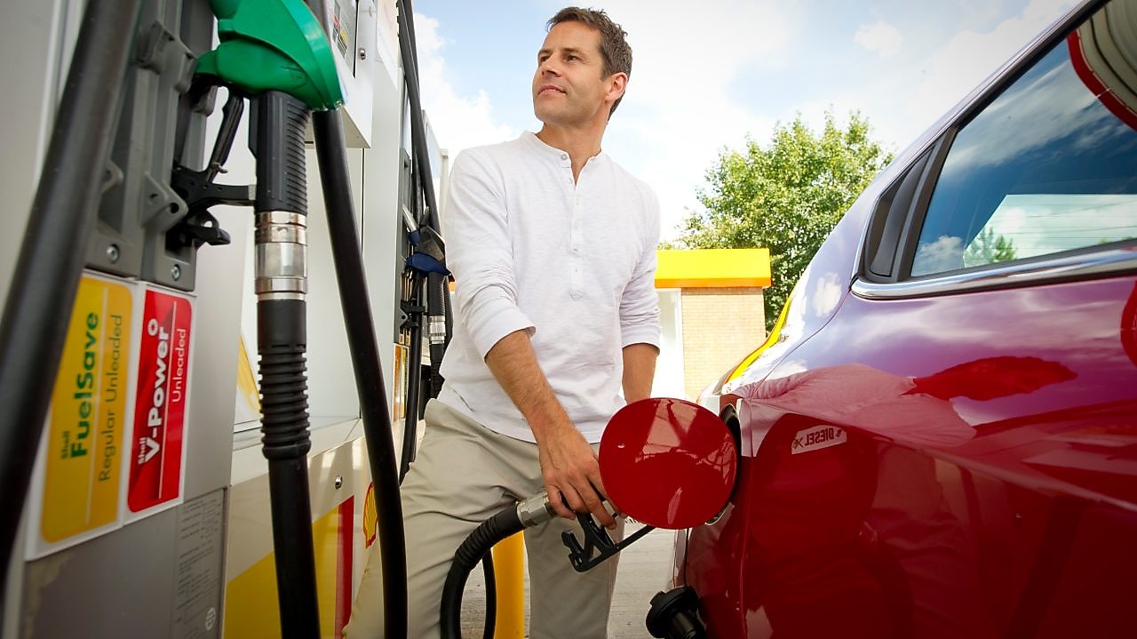 Biokraftstoffe von Shell