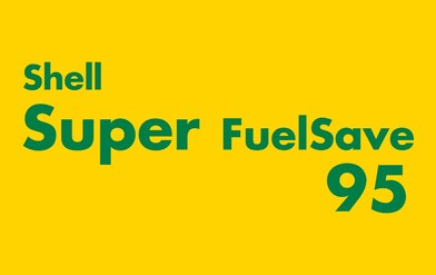 Shell Super FuelSave 95 mit DYNAFLEX Technologie