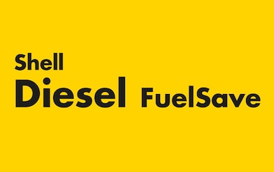 Shell Diesel FuelSave mit DYNAFLEX Technologie