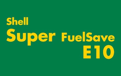 Shell Super FuelSave E10 mit DYNAFLEX Technologie