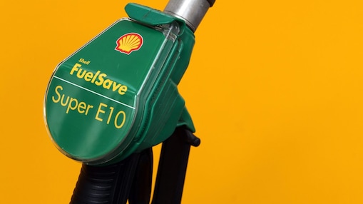 E10 – OTTOKRAFTSTOFF