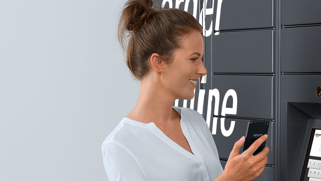 Amazon Locker