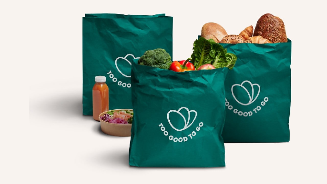 Too Good To Go Überraschungstüten