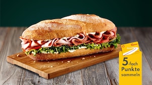 Rustico Farmer-Schinken