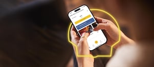 Aktuelle Angebote in der Shell App