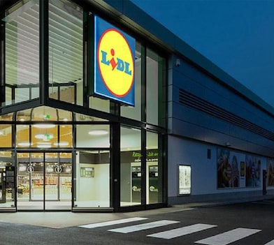  Laden zum Lidl-Preis