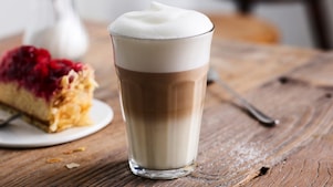 Latte Macchiato